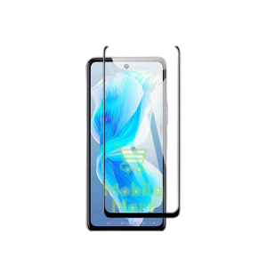 Tecno Camon 18P Full Screen Protector 9D Tempered Glass Protector For Tecno Camon 18P