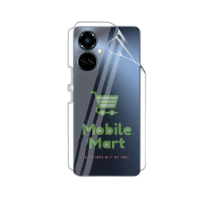 Tecno Camon 19 Back Protection Clear Jelly Soft Ultra Clear Jell For Tecno Camon 19