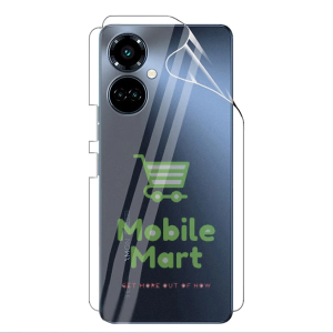 Tecno Camon 19 Back Protection Clear Jelly Soft Ultra Clear Jell For Tecno Camon 19 