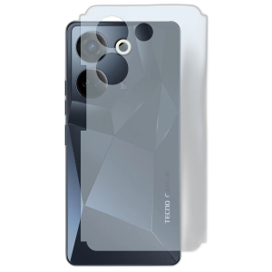 Tecno Camon 20 Back Protector Skin Matte Style Protector For Tecno Camon 20 