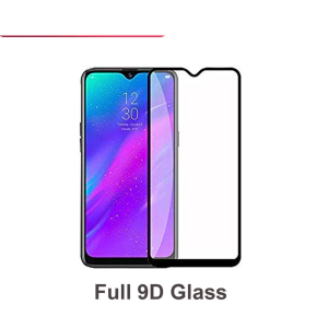 Tecno Camon i4 Full Screen Protector 9D Tempered Glass Protector For Tecno Camon i4