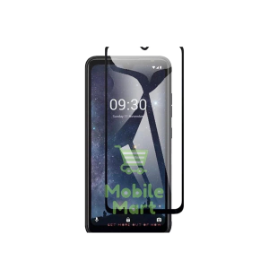 Tecno Pop 5 Full Screen Protector 9D Tempered Glass Protector For Tecno Pop 5