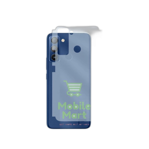 Tecno Pop 5 LTE Back Protector Skin Matte Style Protector For Tecno Pop 5 LTE 