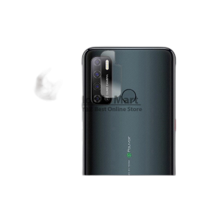 Tecno Pouvoir 4 Back Camera Lens Protector Gorilla Protection For Tecno Pouvoir 4