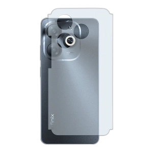 Tecno Smart 8 Back Protector Skin Matte Style Protector For Tecno Smart 8 