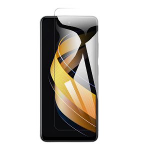 Tecno Smart 8 Glass Protector simple Tempered Glass For Tecno Smart 8 