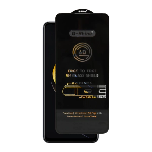 Tecno Smart 8 HD Glass OG Glass Protector Full Screen Glass For Tecno Smart 8 