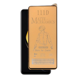 Tecno Smart 8 Matte Ceramic Glass Protector For Tecno Smart 8 