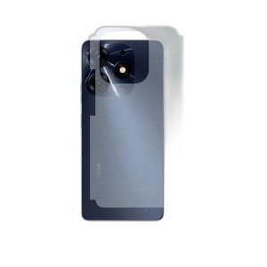 Tecno Spark 10 Pro Back Protector Skin Matte Style Protector For Tecno Spark 10 Pro 
