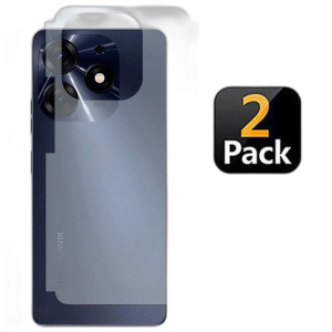 Tecno Spark 10 Pro Back Protector Skin Matte Style Protector For Tecno Spark 10 Pro 