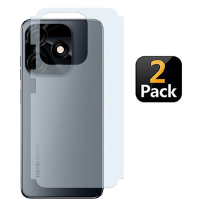 Tecno Spark 10c Back Protector Skin Matte Style Protector For Tecno Spark 10c