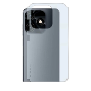 Tecno Spark 10c Back Protector Skin Matte Style Protector For Tecno Spark 10c 