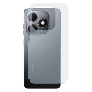 Tecno Spark 20 Back Protector Skin Matte Style Protector For Tecno Spark 20 