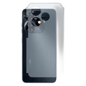 Tecno Spark 20c Back Protector Skin Matte Style Protector For Tecno Spark 20c 