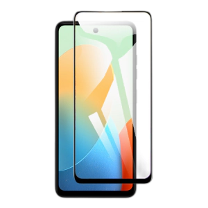 Tecno Spark 20c Full Screen Protector 9D Tempered Glass Protector For Tecno Spark 20c 