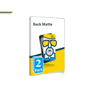 Tecno Spark 4 Back Protector Skin Matte Style Protector For Tecno Spark 4