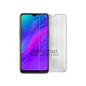 Tecno Spark 4 Lite Glass Protector simple Tempered Glass For Tecno Spark 4 Lite