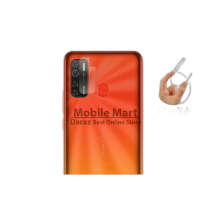 Tecno Spark 5 Back Camera Lens Protector Gorilla Protection For Tecno Spark 5