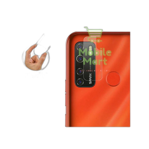 Tecno Spark 5 Back Camera Lens Protector Gorilla Protection For Tecno Spark 5