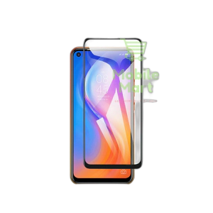 Tecno Spark 5 Pro Full Screen Protector 9D Tempered Glass Protector For Tecno Spark 5 Pro