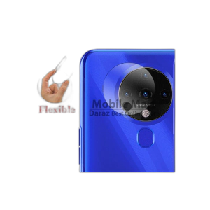 Tecno Spark 6 Back Camera Lens Protector Gorilla Protection For Tecno Spark 6