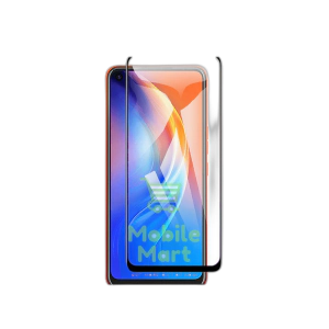 Tecno Spark 6 Full Screen Protector 9D Tempered Glass Protector For Tecno Spark 6