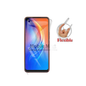 Tecno Spark 6 Glass Protector Gorilla Flexible Tempered Glass For Tecno Spark 6