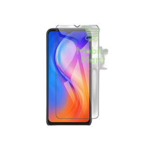 Tecno Spark 6 Go Glass Protector simple Tempered Glass For Tecno Spark 6 Go