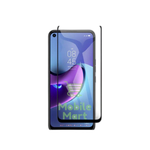 Tecno Spark 7 Pro Full Screen Protector 9D Tempered Glass Protector For Tecno Spark 7 Pro