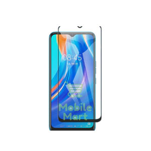 Tecno Spark 7T Full Screen Protector 9D Tempered Glass Protector For Tecno Spark 7T