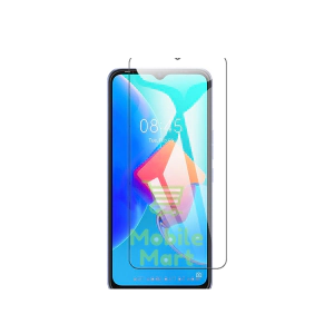 Tecno Spark 8C Glass Protector simple Tempered Glass For Tecno Spark 8C
