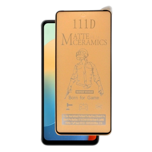 Tecno Spark Go 2024 Matte Ceramic Glass Protector For Tecno Spark Go 2024