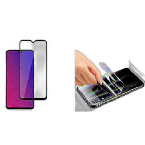 V11 Pro Full Screen Protector 9D Tempered Glass Protector For V11 Pro