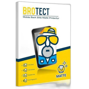 V15 Pro Back Protector Skin Matte Style Protector For V15 Pro