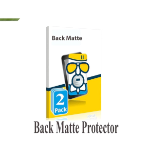 V17 Pro Back Protector Skin Matte Style Protector For V17 Pro