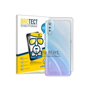 Vivo S1 Back Protector Skin Matte Style Protector For Vivo S1