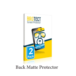 Vivo S1 Back Protector Skin Matte Style Protector For Vivo S1