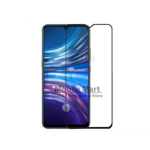 Vivo S1 Full Screen Protector 9D Tempered Glass Protector For Vivo S1