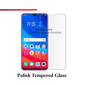 Vivo V11 Glass Protector simple Tempered Glass For Vivo V11