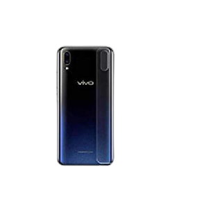 Vivo V11 Pro Back Protection Clear Jelly Soft Ultra Clear Jell For Vivo V11 Pro