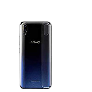 Vivo V11 Pro Back Protection Clear Jelly Soft Ultra Clear Jell For Vivo V11 Pro 