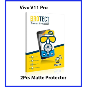 Vivo V11 Pro Back Protector Skin Matte Style Protector For Vivo V11 Pro 