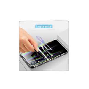 Vivo V15 Back Protection Clear Jelly Soft Ultra Clear Jell For Vivo V15