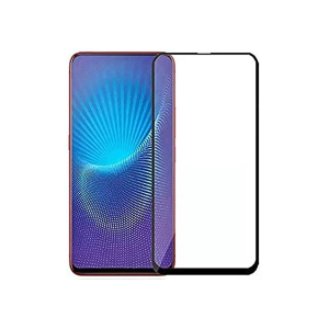 Vivo V15 Full Screen Protector 9D Tempered Glass Protector For Vivo V15