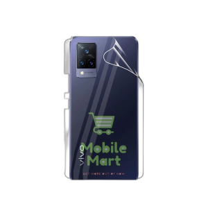 Vivo V21 Back Protector Skin Matte Style Protector For Vivo V21