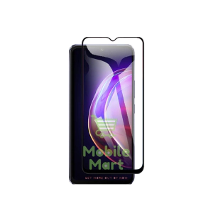Vivo V21 Full Screen Protector 9D Tempered Glass Protector For Vivo V21