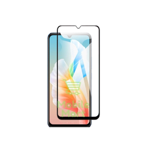 Vivo V23e Full Screen Protector 9D Tempered Glass Protector For Vivo V23e