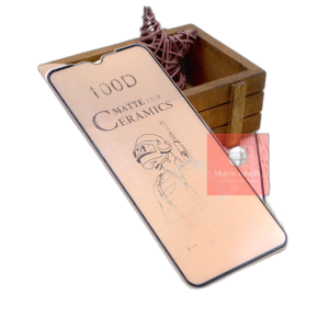 Vivo V23e Matte Ceramic Glass Protector For Vivo V23e