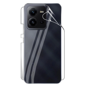 Vivo V25e Back Protection Clear Jelly Soft Ultra Clear Jell For Vivo V25e 