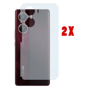 Vivo V29e Back Protector Skin Matte Style Protector For Vivo V29e 